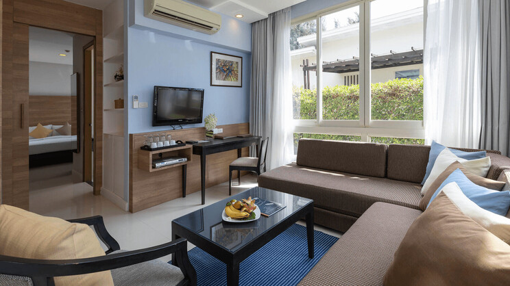 Kantary Beach Hotel Villas and Suites